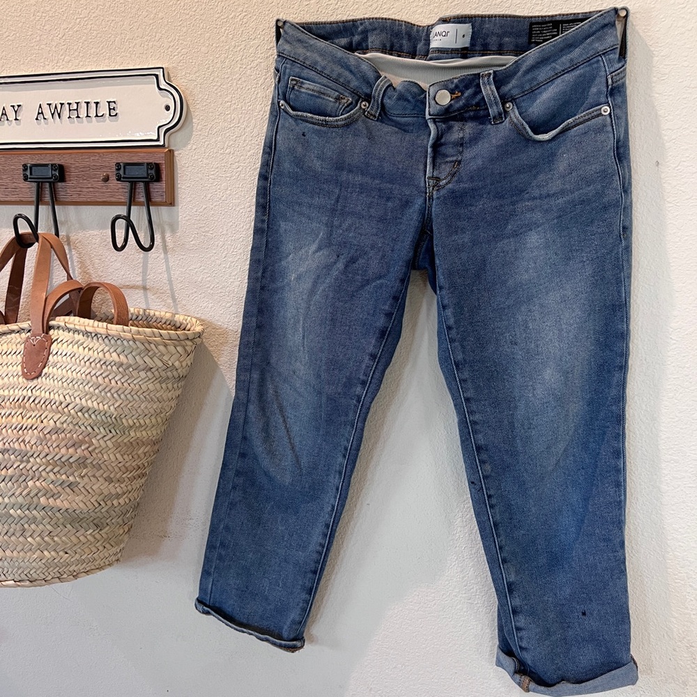 BLANQUI maternity jeans